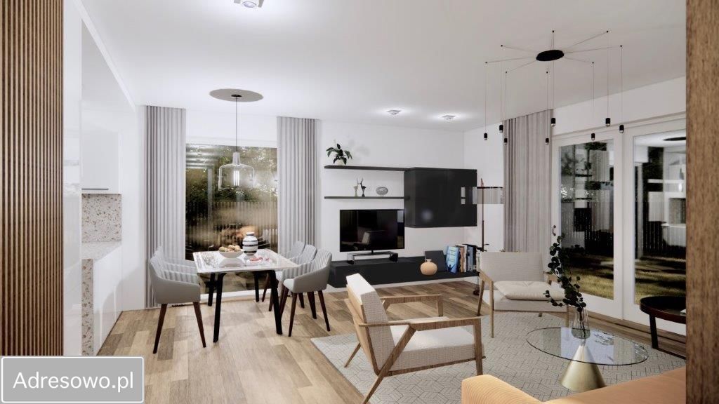 dom wolnostojący, 3 pokoje Wiekowo. Zdjęcie 17