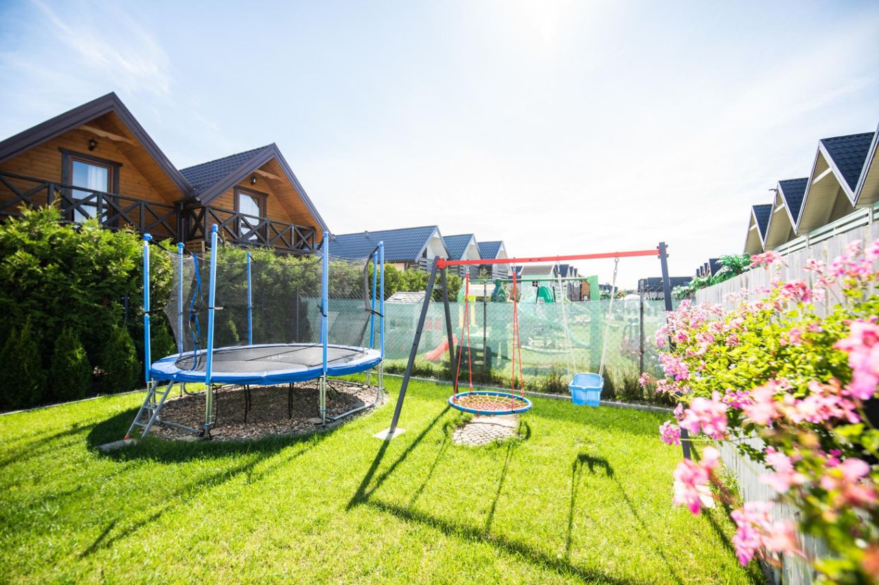 Nieruchomość komercyjna Sarbinowo, ul. Wrzosowa. Zdjęcie 8