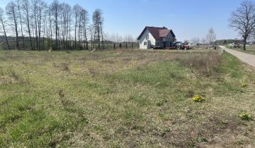 Działka budowlana Morawin