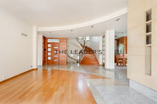 dom wolnostojący, 7 pokoi Warszawa Mokotów. Zdjęcie 7