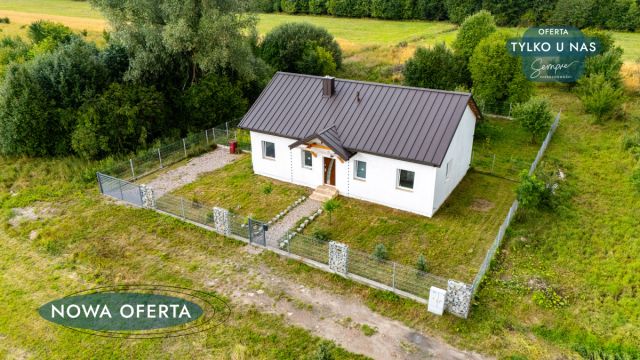 dom wolnostojący, 4 pokoje Studzieniec. Zdjęcie 2