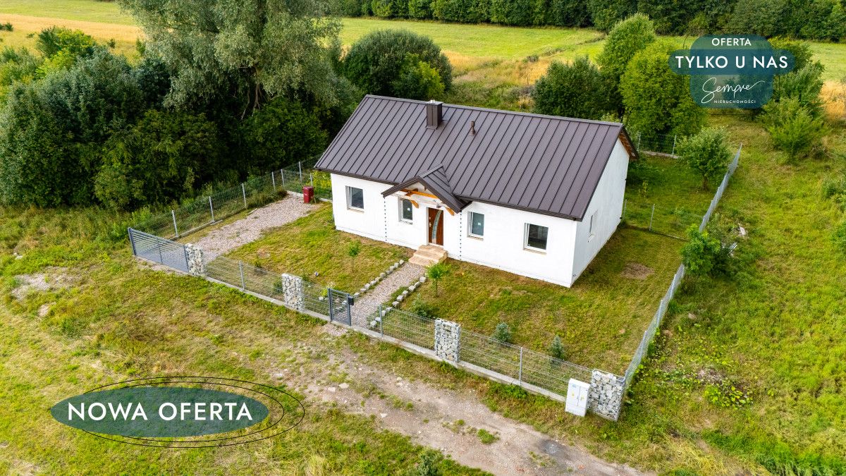 dom wolnostojący, 4 pokoje Studzieniec. Zdjęcie 2