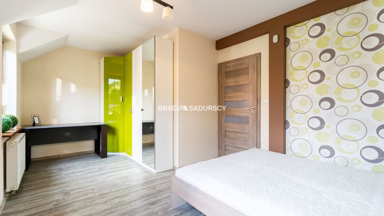 dom szeregowy, 4 pokoje Bibice, ul. Leśna. Zdjęcie 10