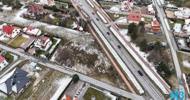 Działka inwestycyjna Pysznica, ul. ks. Władysława Szubargi. Zdjęcie 3
