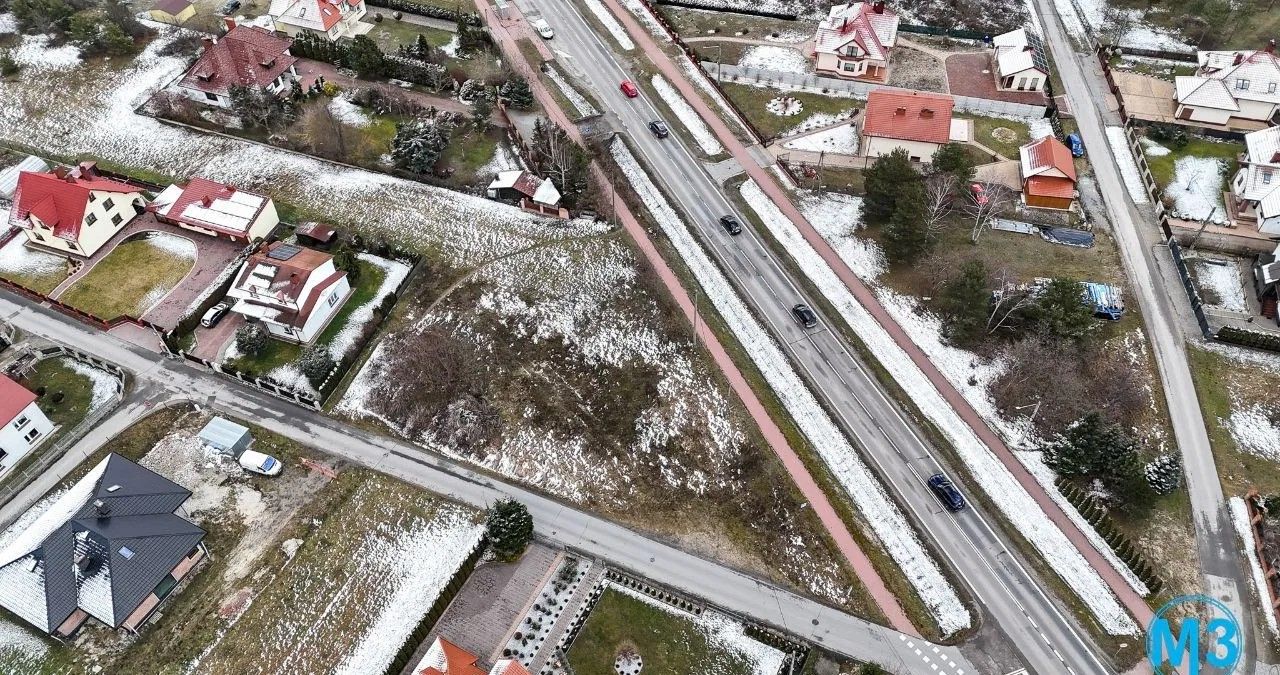 Działka inwestycyjna Pysznica, ul. ks. Władysława Szubargi. Zdjęcie 3