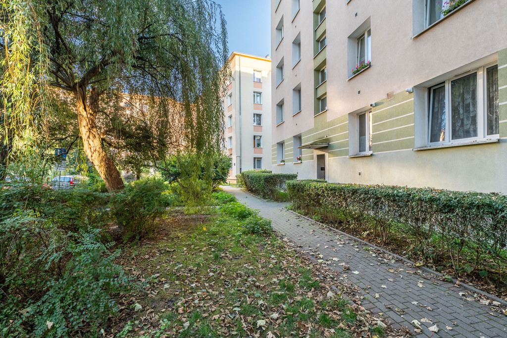 Mieszkanie 2-pokojowe Warszawa Mokotów, ul. Jana Bytnara "Rudego". Zdjęcie 14