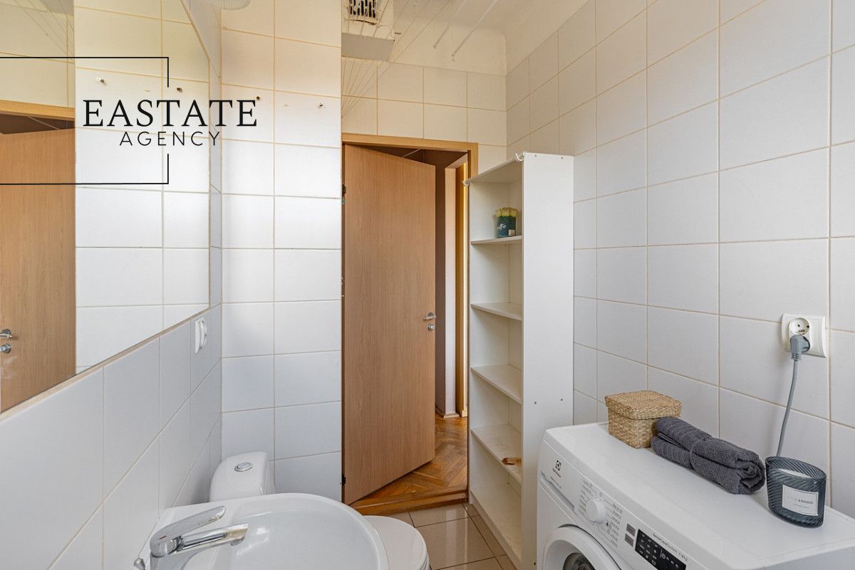 Mieszkanie 1-pokojowe Warszawa Wola, ul. Magistracka. Zdjęcie 9