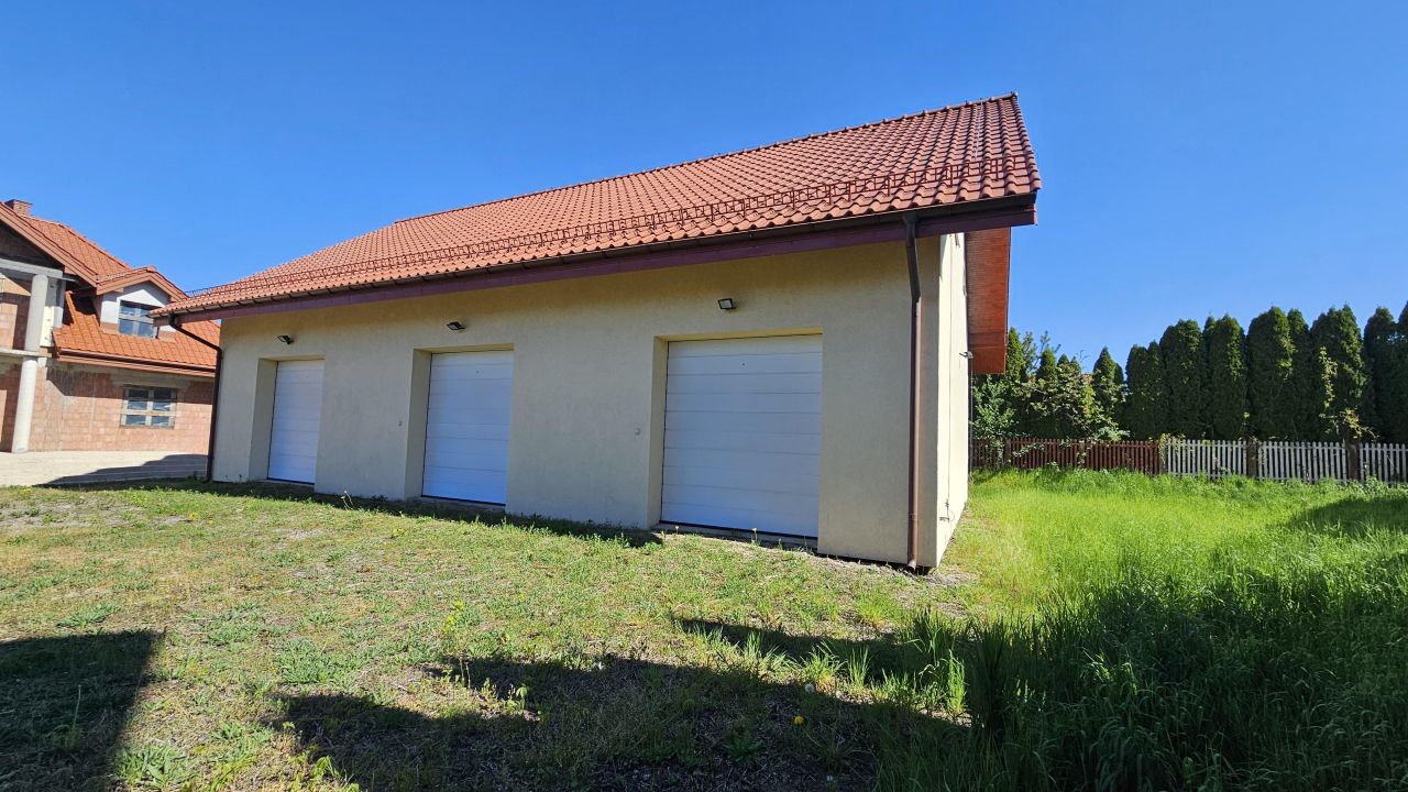 dom wolnostojący, 8 pokoi Busko-Zdrój Łagiewniki. Zdjęcie 10