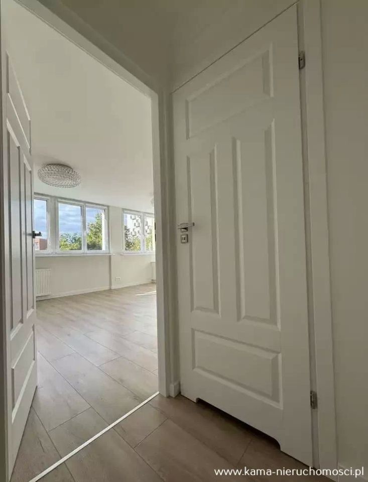 Mieszkanie 2-pokojowe Szczecin Śródmieście, al. Wyzwolenia. Zdjęcie 8