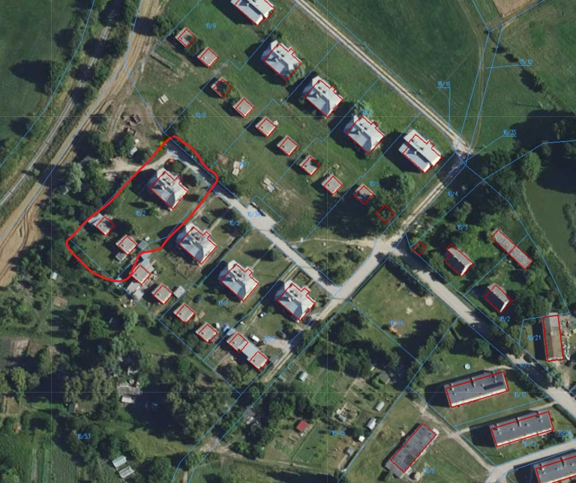 Mieszkanie 2-pokojowe Frączkowo. Zdjęcie 12