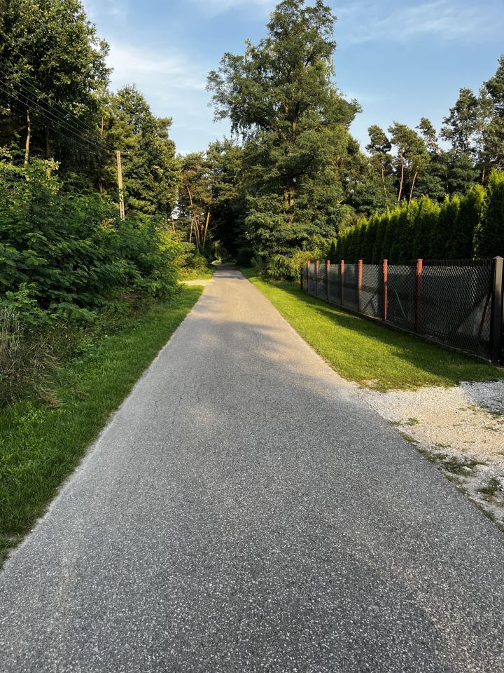 Działka rolno-budowlana Biernik, ul. Słoneczna