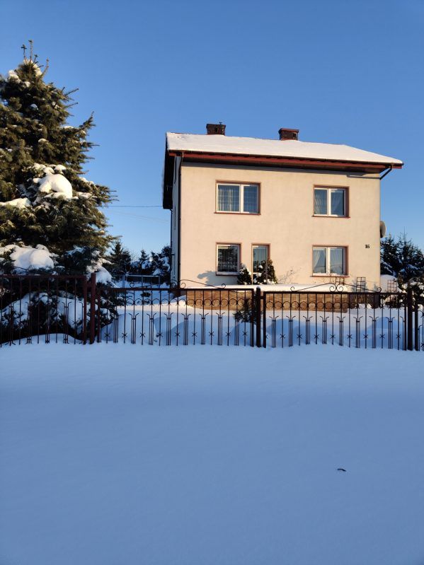 dom wolnostojący, 5 pokoi Mława Mława-Wólka, ul. Nowa. Zdjęcie 3