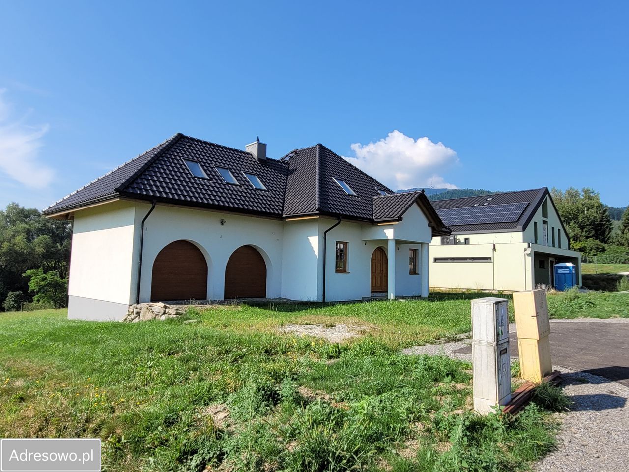 dom wolnostojący, 5 pokoi Godziszka, ul. Południowa