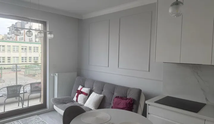 Mieszkanie 2-pokojowe Warszawa Wola