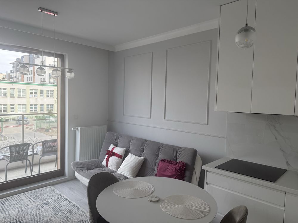 Mieszkanie 2-pokojowe Warszawa Wola. Zdjęcie 1