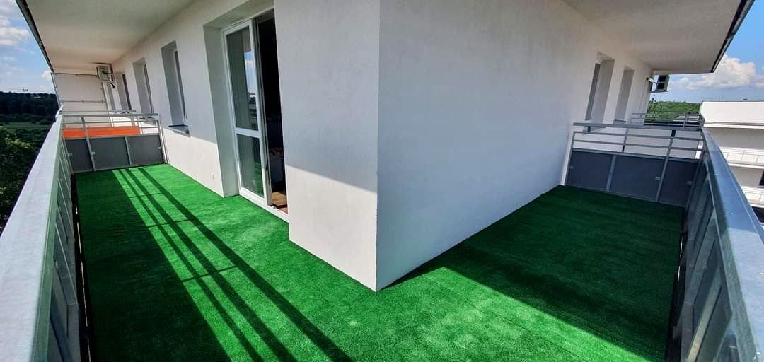 Mieszkanie 3-pokojowe Białystok Wysoki Stoczek, al. Jana Pawła II. Zdjęcie 5