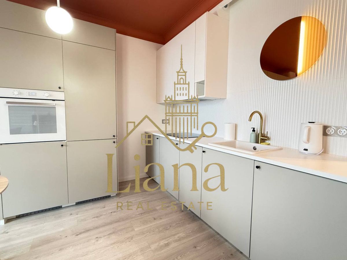 Mieszkanie 1-pokojowe Warszawa Mokotów, ul. Domaniewska. Zdjęcie 1