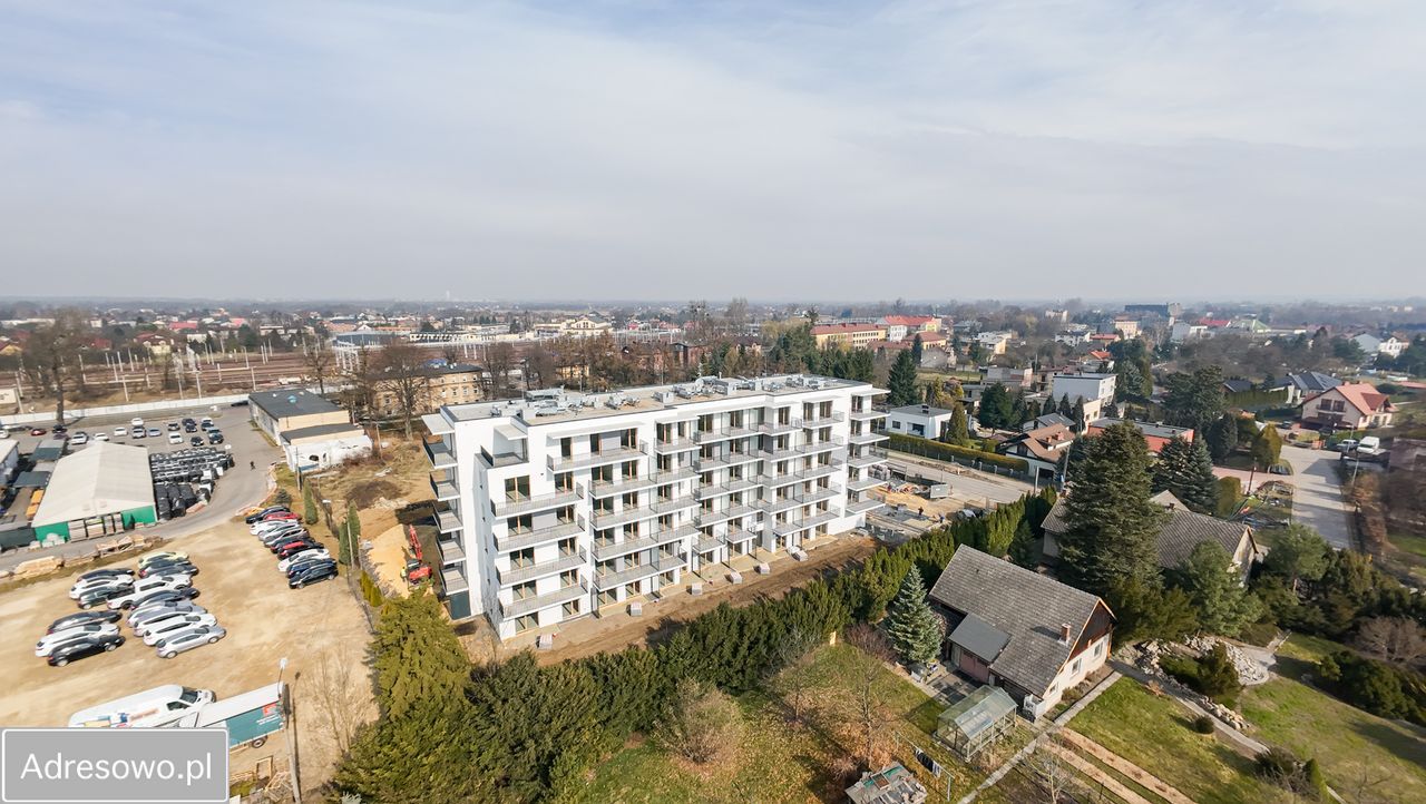 Mieszkanie 4-pokojowe Oświęcim Zasole, ul. Więźniów Oświęcimia. Zdjęcie 5