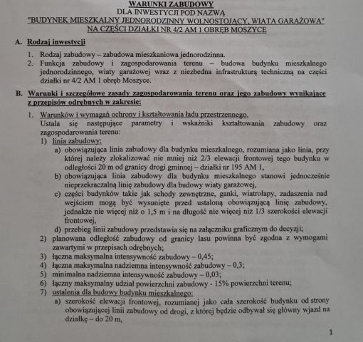 gospodarstwo, 3 pokoje Moszyce Wesółka, Sportowa. Zdjęcie 10