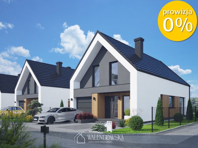 dom wolnostojący, 3 pokoje Kobylnica, ul. Kalinowa. Zdjęcie 2