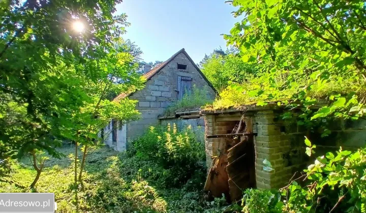 Działka rolno-budowlana Grodnia