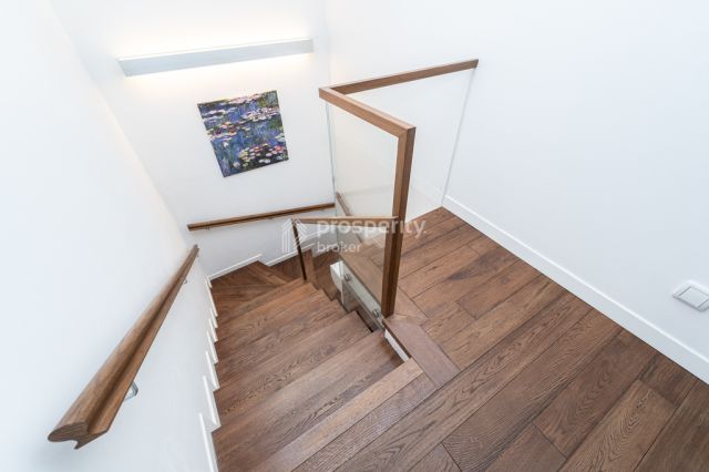 dom wolnostojący, 5 pokoi Warszawa Wawer. Zdjęcie 13