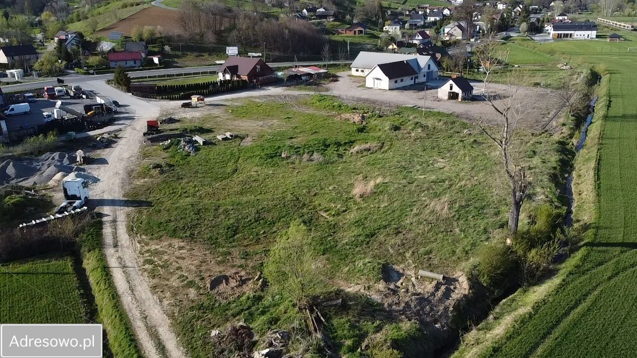 Działka inwestycyjna Dąbrówka Tuchowska. Zdjęcie 6