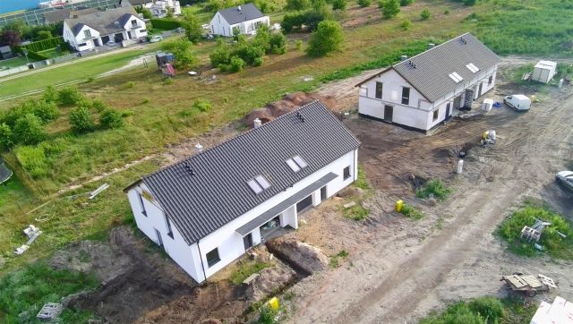 bliźniak, 4 pokoje Kliniska Wielkie. Zdjęcie 2