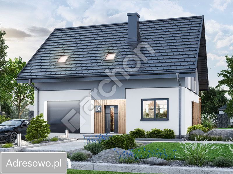 dom wolnostojący, 5 pokoi Cholerzyn. Zdjęcie 1