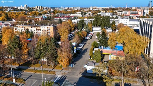 Działka inwestycyjna Rzeszów, ul. Adama Matuszczaka. Zdjęcie 3