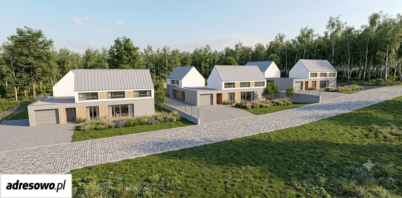 Działka inwestycyjna Kielno, ul. Artura Grottgera. Zdjęcie 6