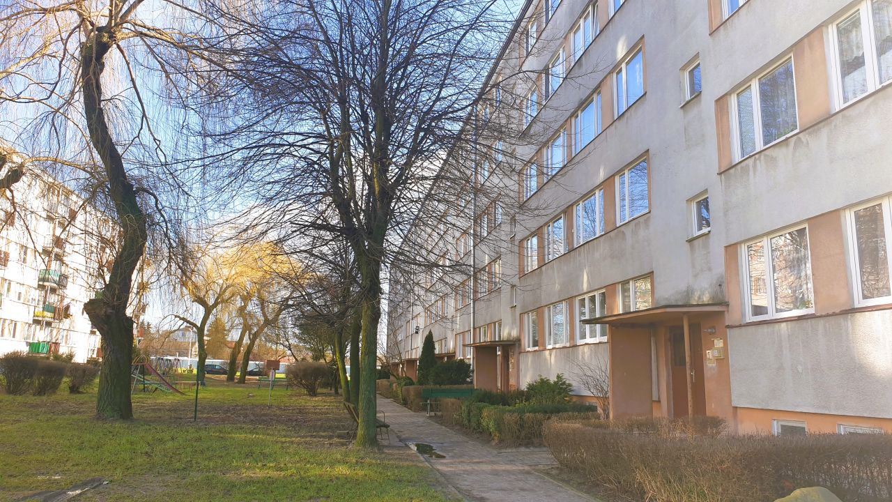Mieszkanie 3-pokojowe Żychlin, os. Romualda Traugutta