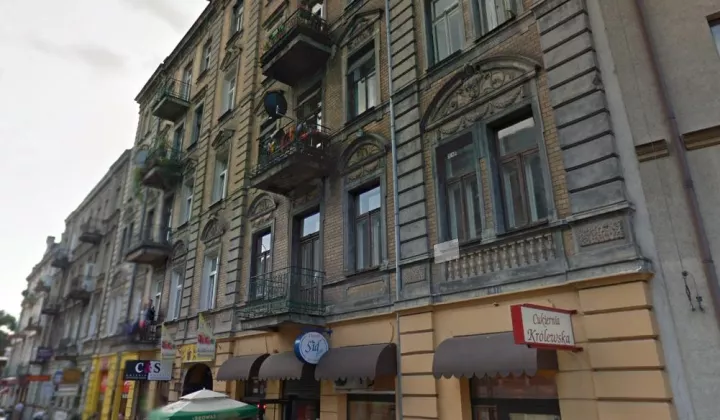 Mieszkanie 4-pokojowe Lublin Śródmieście, ul. Tadeusza Kościuszki
