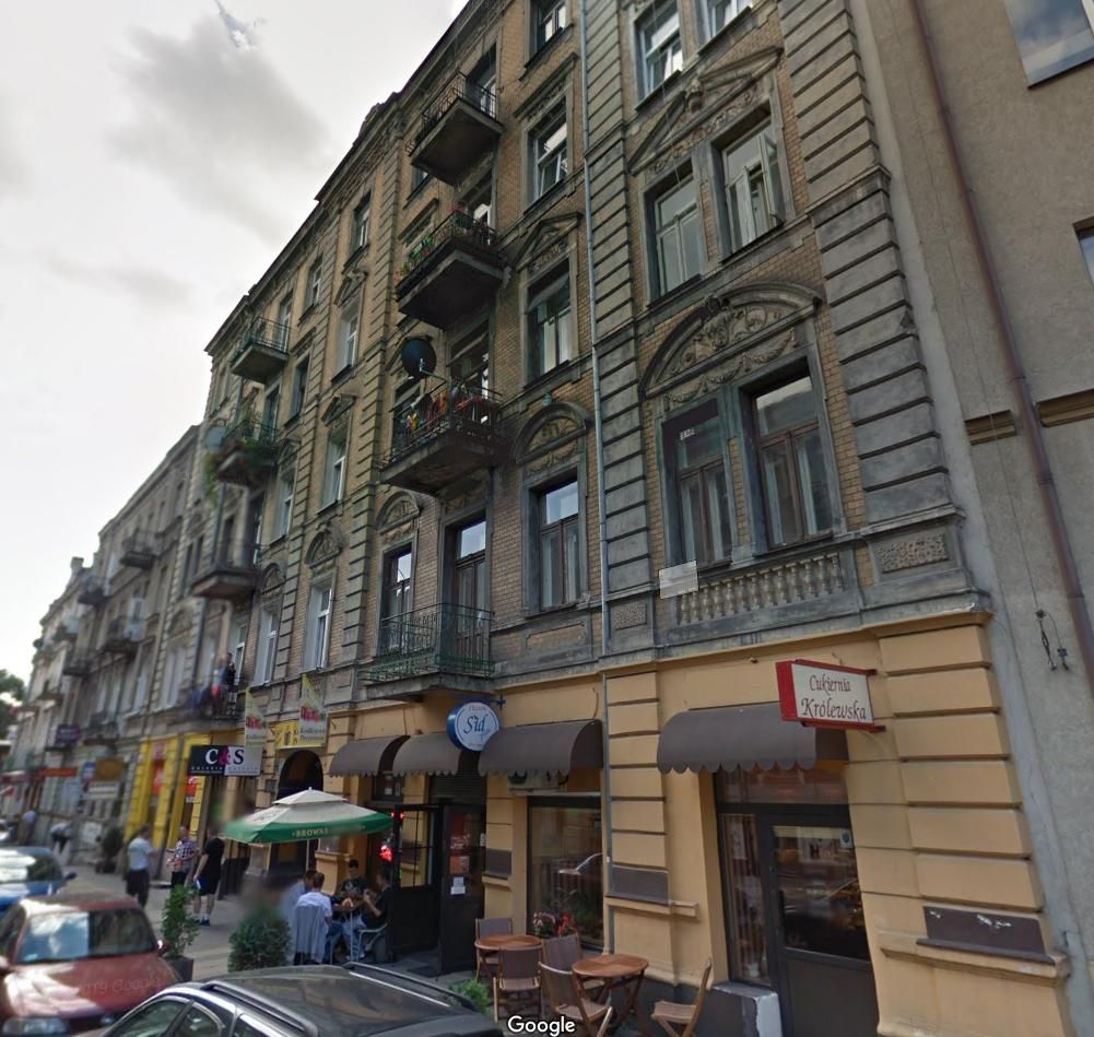 Mieszkanie 3-pokojowe Lublin Śródmieście, ul. Tadeusza Kościuszki. Zdjęcie 1