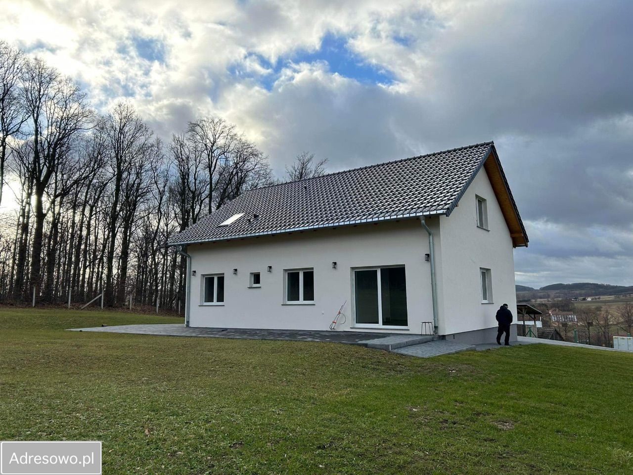 dom wolnostojący, 6 pokoi Gilów. Zdjęcie 7