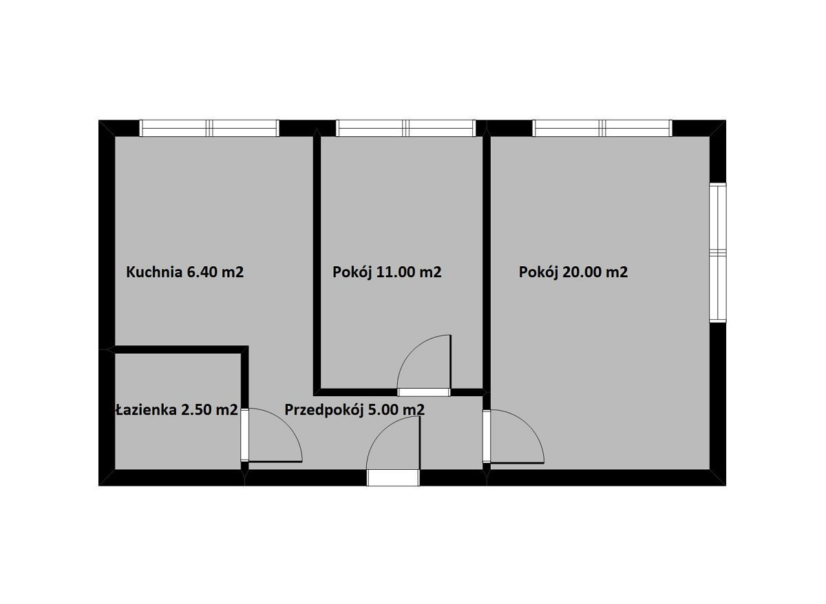 Mieszkanie 2-pokojowe Lublin, ul. Mełgiewska. Zdjęcie 10