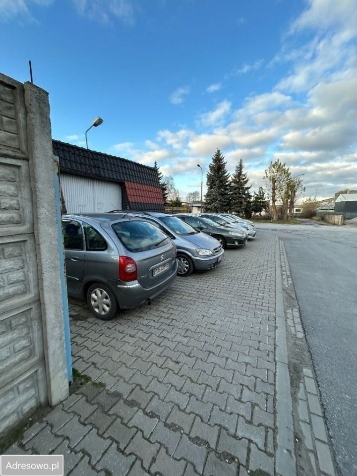 Hala/magazyn Ostrów Wielkopolski. Zdjęcie 7