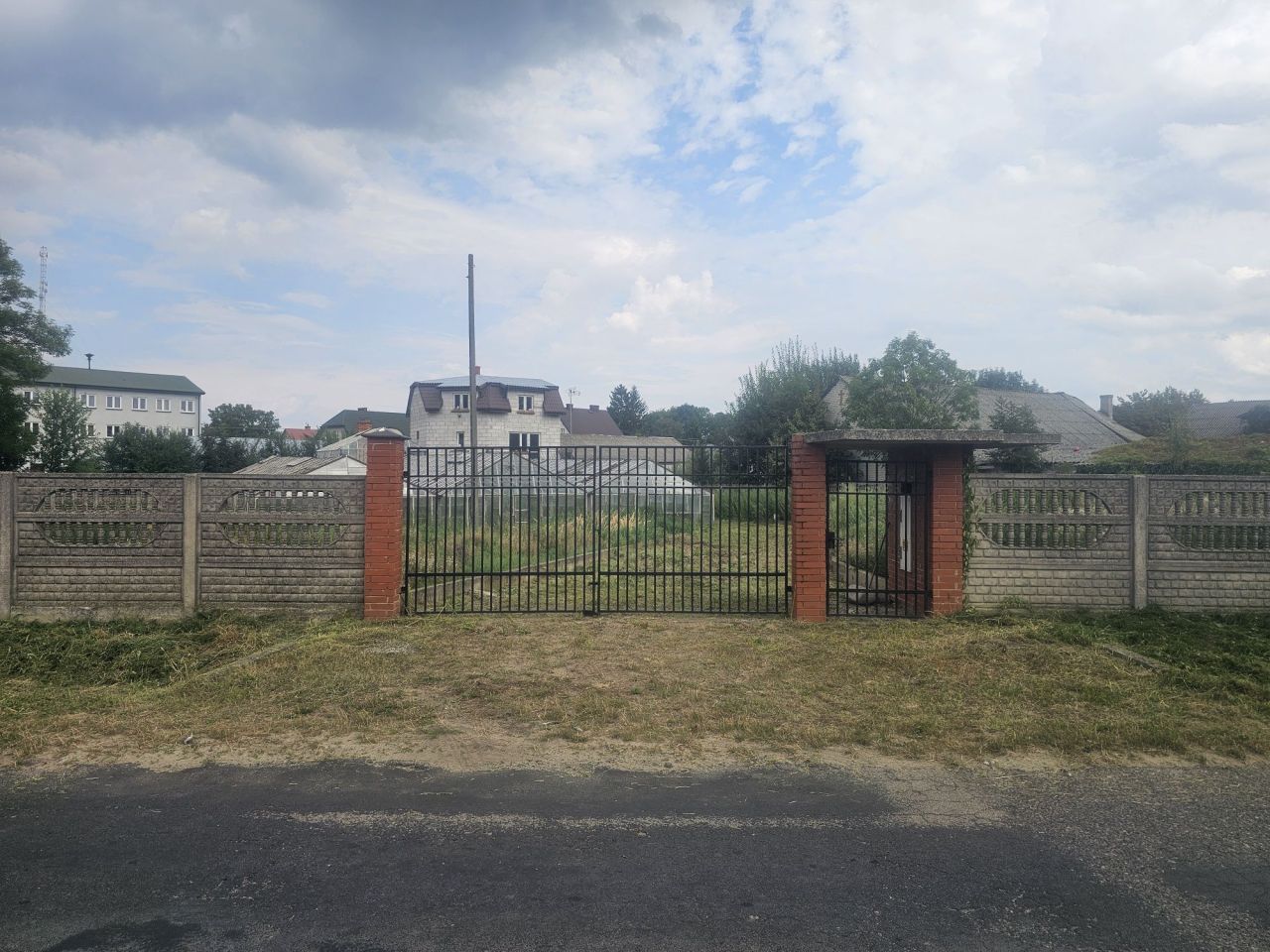 Działka budowlana Wodynie, ul. Serocka. Zdjęcie 6