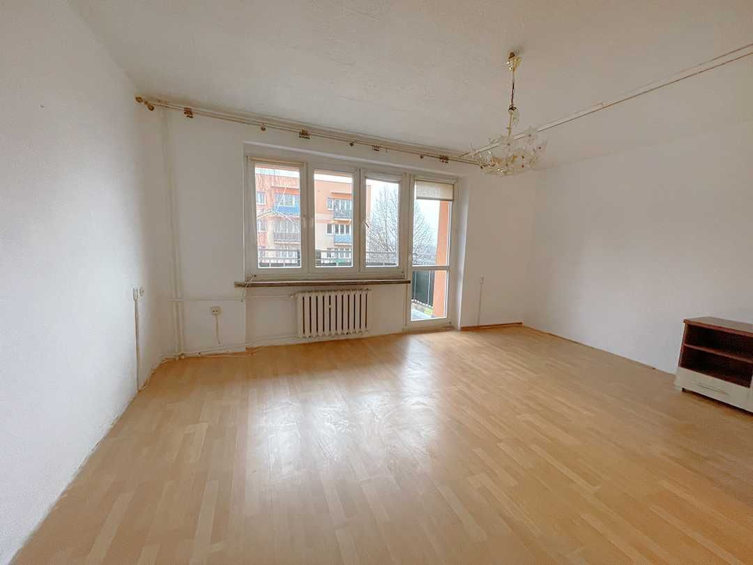 Mieszkanie 1-pokojowe Ruda Śląska Wirek, ul. Szyb Andrzeja. Zdjęcie 1