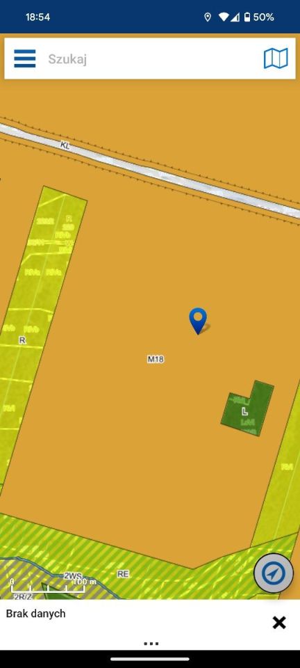 Działka budowlana Osowiec, ul. Olszowa. Zdjęcie 3