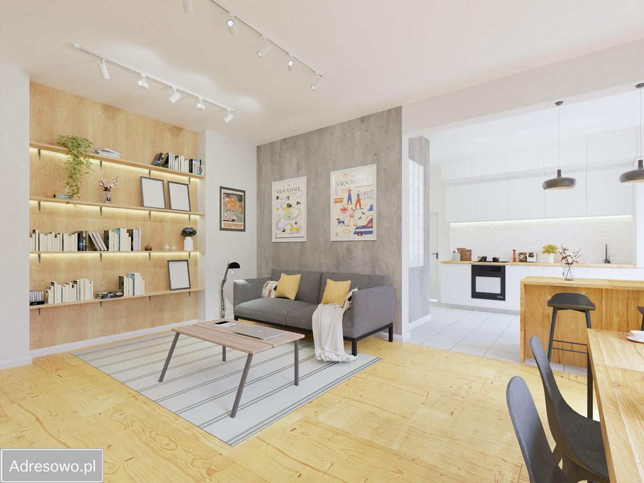 Mieszkanie 3-pokojowe Warszawa Praga-Północ, ul. Targowa. Zdjęcie 10