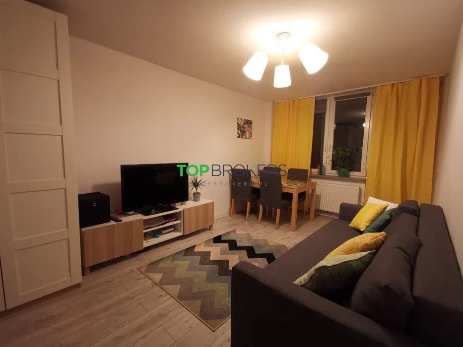 Mieszkanie 3-pokojowe Warszawa Saska Kępa, ul. Afrykańska. Zdjęcie 4