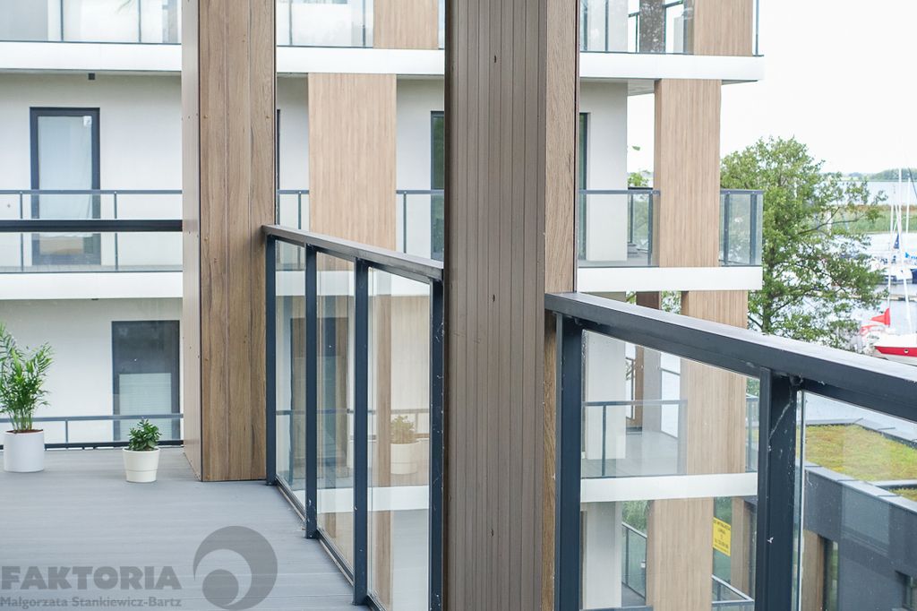 Mieszkanie 3-pokojowe Szczecin Dąbie, ul. Przestrzenna. Zdjęcie 4