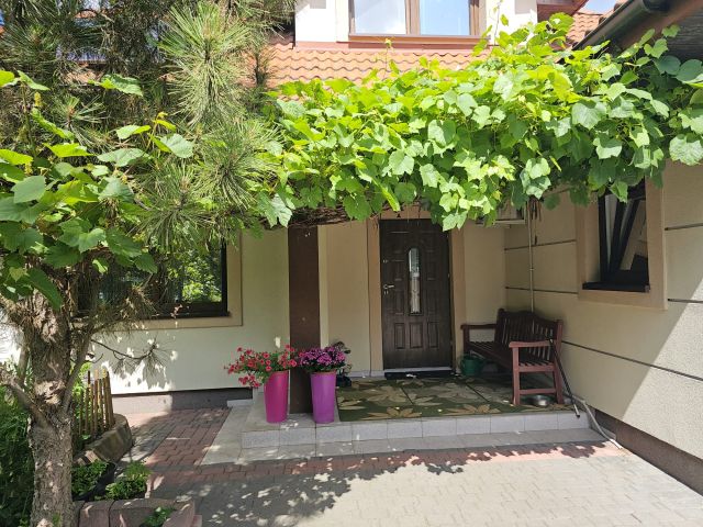 dom wolnostojący, 5 pokoi Borowa Góra, ul. Kameralna. Zdjęcie 20