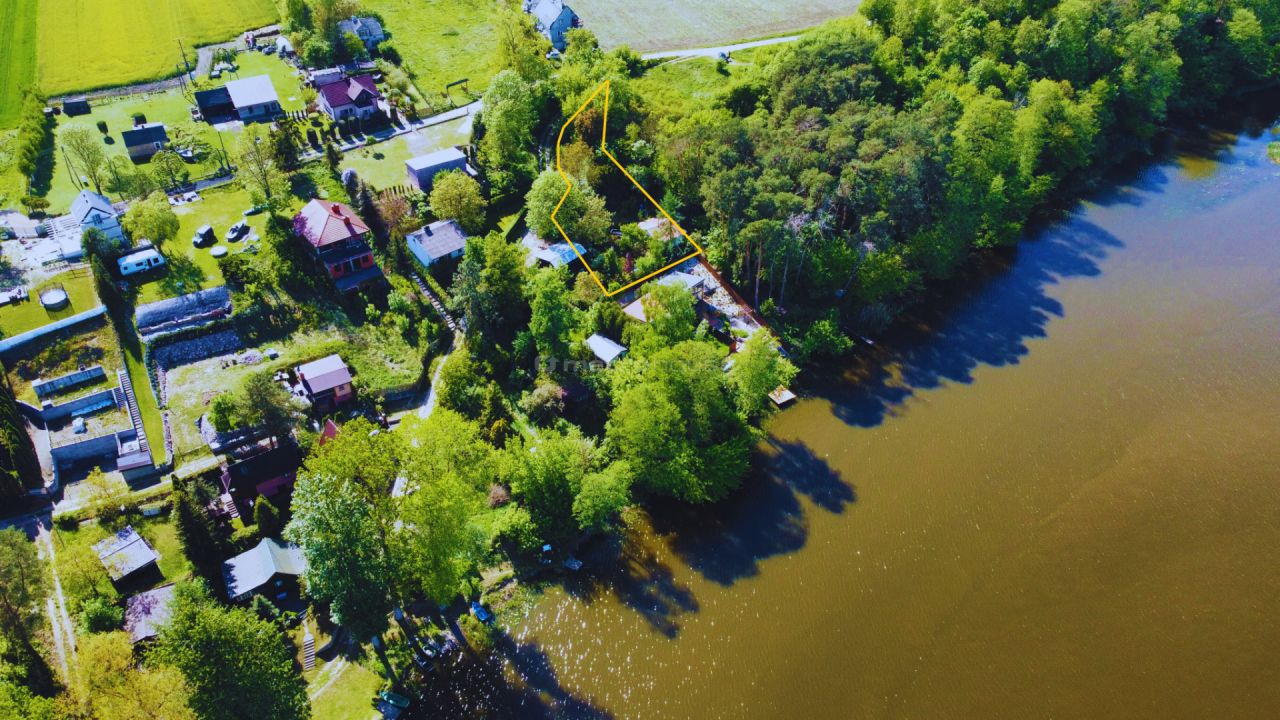 dom wolnostojący, 1 pokój Gzowo. Zdjęcie 4