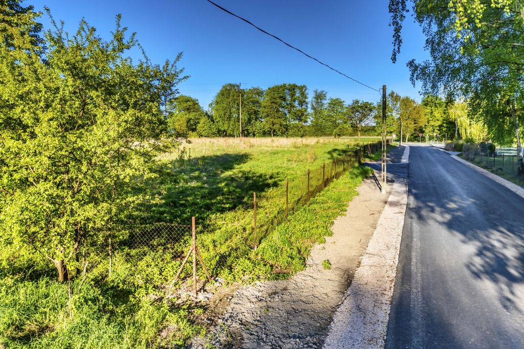 Działka budowlana Pasikonie. Zdjęcie 11