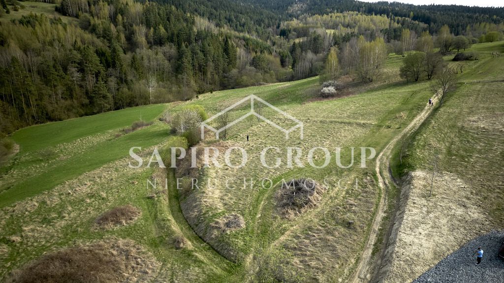 Działka rekreacyjna Rabka-Zdrój. Zdjęcie 6