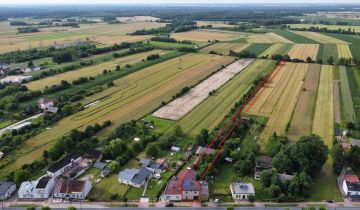 dom szeregowy, 6 pokoi Szczekociny