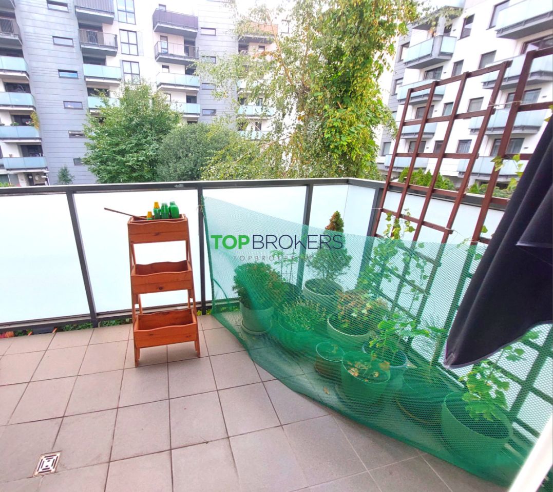 Mieszkanie 2-pokojowe Warszawa Ochota, ul. Włodarzewska. Zdjęcie 15