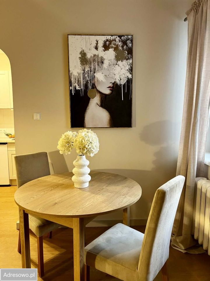 Mieszkanie 1-pokojowe Warszawa Muranów, ul. Nowolipki. Zdjęcie 2